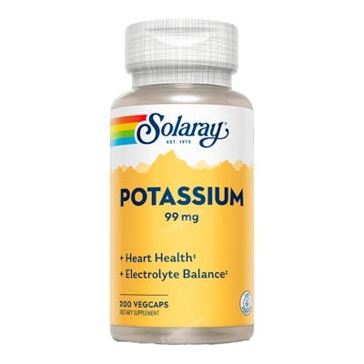 BIG POTASSIUM 99 mg 200 vcaps.