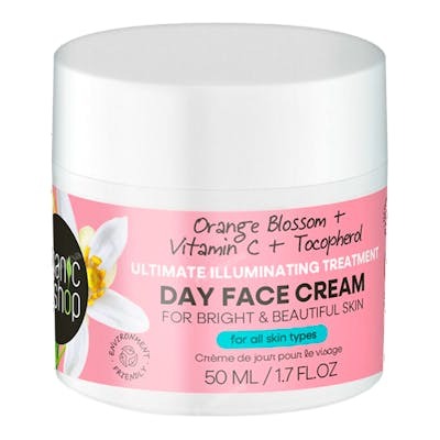 CREMA FACIAL DE DIA  50 ml
