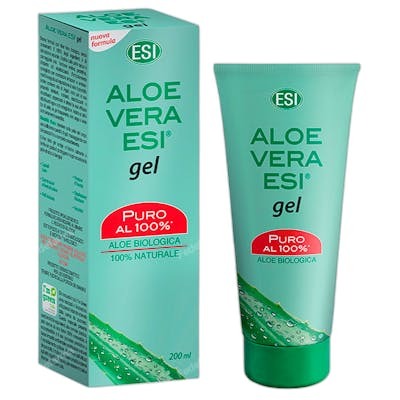 ALOE VERA GEL PURO 100 ml.