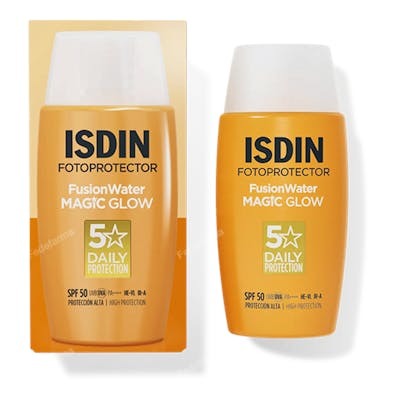 ISDIN FUSION WATER MAGIC GLOW SPF50 50ML
