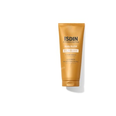 ISDIN BODY GLOW SPF30 200ML