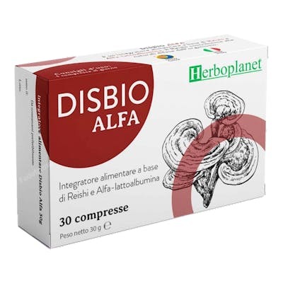 DISBIOALFA 30 comp.
