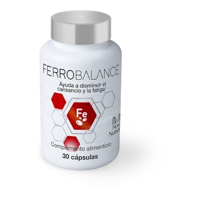 FERROBALANCE 30 CAPSULAS