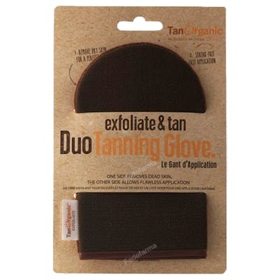DUO GUANTE APLICADOR Y EXFOLIANTE