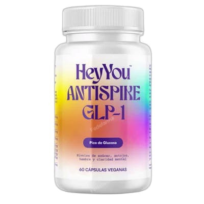 HEY YOU ANTISPIKE GLP 60 vcaps.