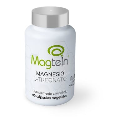 MAGNESIO TREONATO 100 MG 90 CAPS