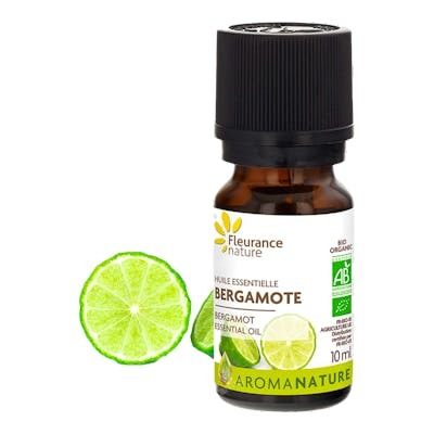 FLEURANCE NATURE ACEITE ESENCIAL BERGAMOTA BIO FRAS CG 10ML