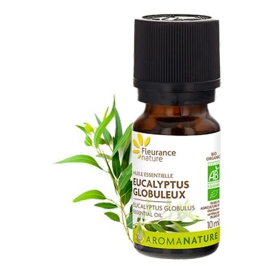 FLEURANCE NATURE ACEITE ESENCIAL EUCALIPTO BLANCO BIO FRAS C