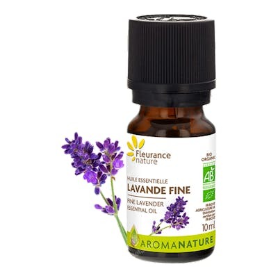 FLEURANCE NATURE ACEITE ESENCIAL LAVANDA FINA BIO FRAS CG 1