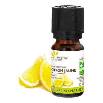 FLEURANCE NATURE ACEITE ESENCIAL LIMON BIO FRAS CG 10ML