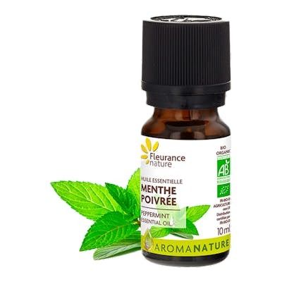 FLEURANCE NATURE ACEITE ESENCIAL MENTA PIPERITA BIO FRAS CG