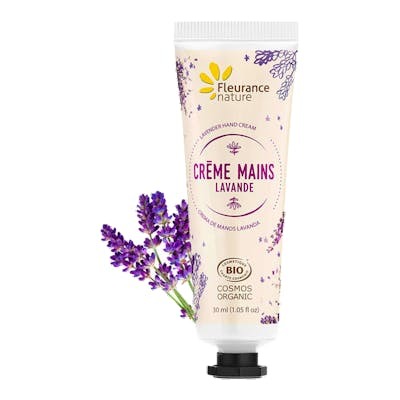 FLEURANCE NATURE CREMA DE MANOS LAVANDA TUBO DE 30ML