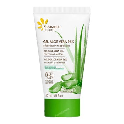 GEL ALOE VERA 96% BIO 50ML TUBO DE 50ML
