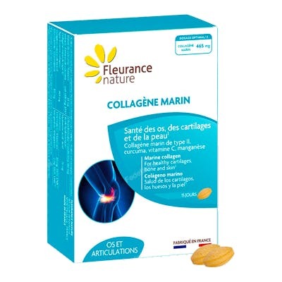 FLEURANCE NATURE COLAGENO MARINO 30 COMPRIMIDOS -15 DIAS
