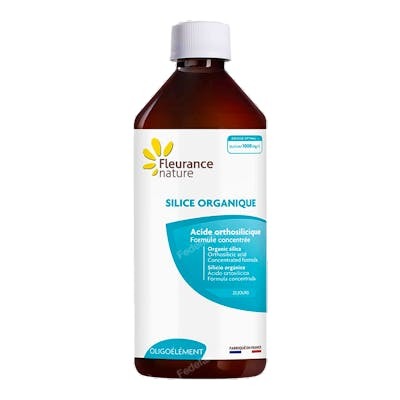 SILICIO ORGANICO 500ML CON TAPON DOSIFICADOR