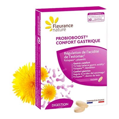 PROBIOBOOST CONFORT GASTRICO 15 COMPRIMIDOS