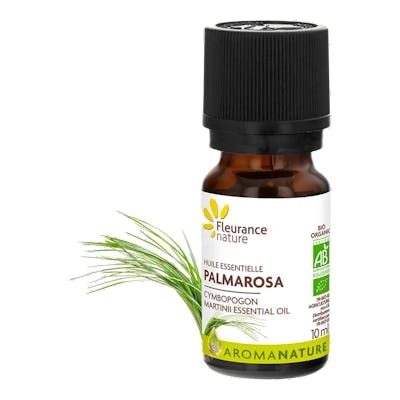 FLEURANCE NATURE ACEITE ESENCIAL PALMAROSA BIO 10ML FRAS CG