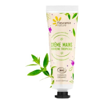 FLEURANCE NATURE CREMA DE MANOS VERBENA EXOTICA TUBO DE 30ML