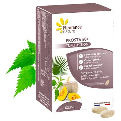 PROSTA 50+ 60 COMPRIMIDOS - 30 DIAS