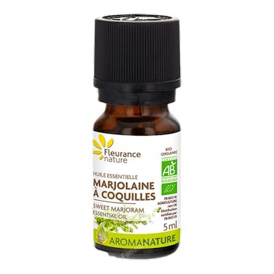 FLEURANCE NATURE ACEITE ESENCIAL MEJORANA BIO FRAS CG 10ML