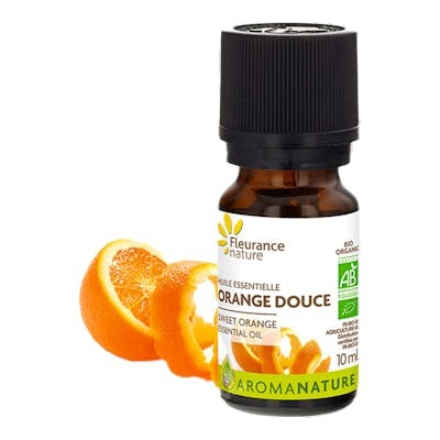FLEURANCE NATURE ACEITE ESENCIAL NARANJA DULCE BIO FRASCO CU
