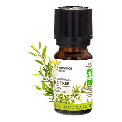 FLEURANCE NATURE ACEITE ESENCIAL TEA TREE BIO FRAS CG 10ML