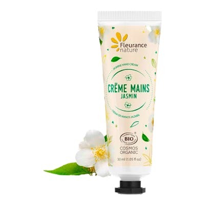 FLEURANCE NATURE CREMA DE MANOS JAZMIN TUBO DE 30ML