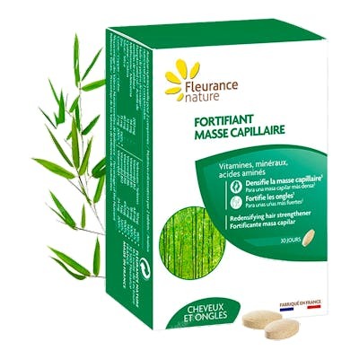 FLEURANCE NATURE FORTIFICANTE MASA CAPILAR 60 COMP