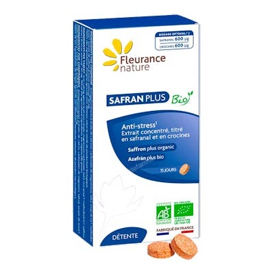 AZAFRAN PLUS 15 COMPRIMIDOS - 15 DIAS