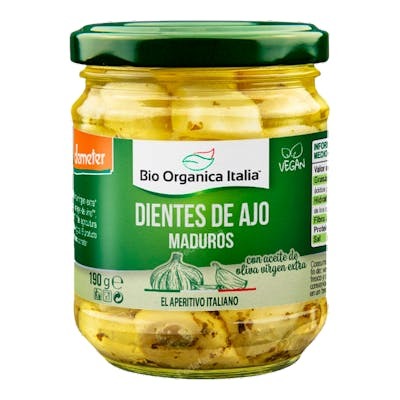 AJOS ACEITE 190G BIO