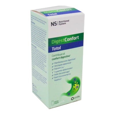 NS DIGESTCONFORT TOTAL GOTAS 100ML