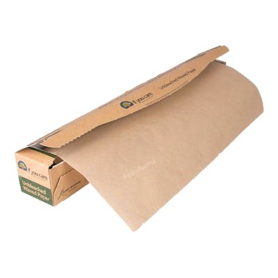 PAPEL ENCERADO COCINA 100% COMPOSTABLE ROLLO 23M