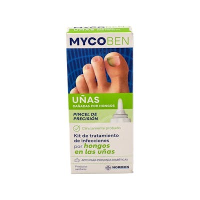 MYCOBEN UÑAS