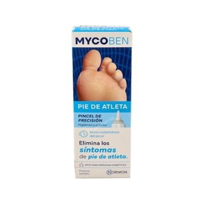 MYCOBEN PIE DE ATLETA