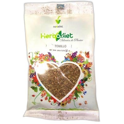 TOMILLO SERPOL HOJA 50 gr