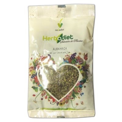 ALBAHACA HOJA 40 gr.
