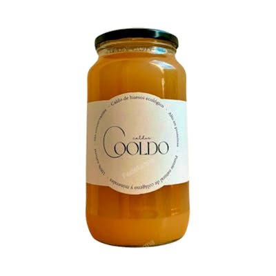 CALDO DE HUESOS ECO 870 ML