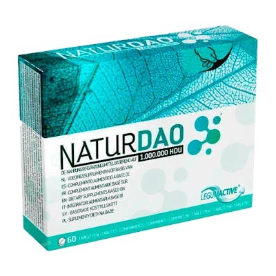 DAO 1000000 HDU 60COMPRIMIDOS