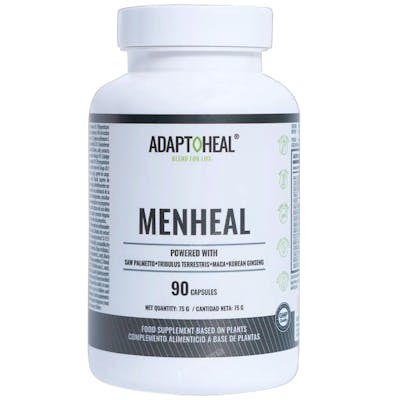 MENHEAL 90 CAPSULAS
