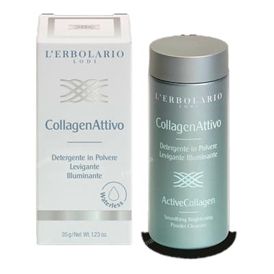 COLAGENO ACTIVO DETERGENTE EN POLVO 35 GR