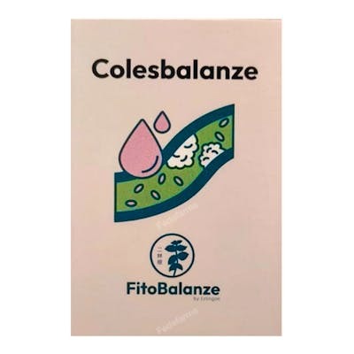 COLESBALANZE 30 vcaps.