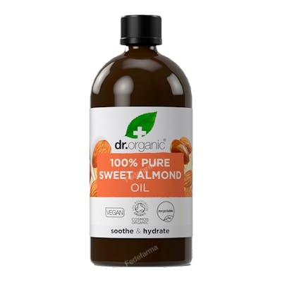 ACEITE DE ALMENDRAS DULCES 100% PURO 100 ML