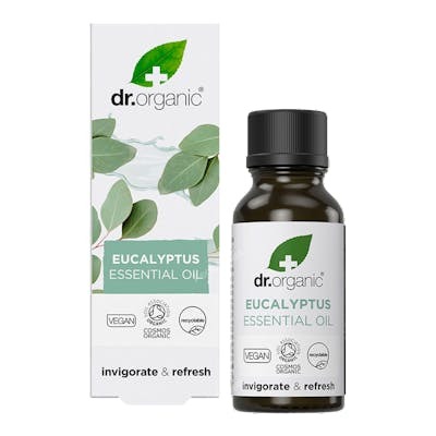 ACEITE DE EUCALIPTUS 100% PURO 10 ML