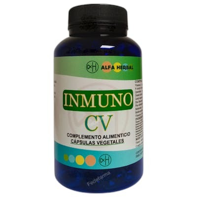 INMUNO CV 90 CAPS