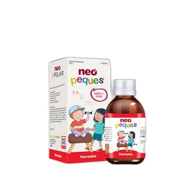 NEO PEQUES FERROMIX 150 ML