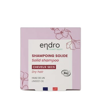 ENDRO COSMETIQUES CHAMPU SOLIDO  CABELLO SECO 85ML
