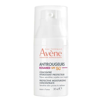 AVENE ANTIROUGEURS ROSAMED SPF 50+ CONCENTRADO HIDRA30 ML