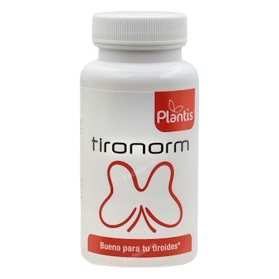 TIRONORM 60 CAP PLANTIS