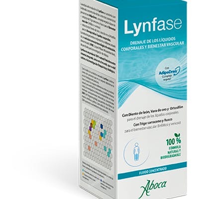 LYNFASE CONCENTRADO FLUIDO 180 g