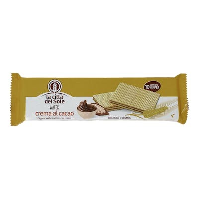 WAFER DE CACAO 125 gr